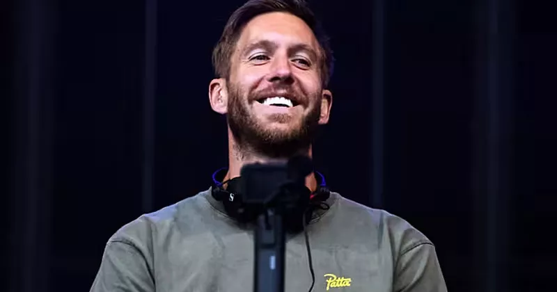 ഡബ്ലിനിൽ അധികപരിപാടി; പ്രഖ്യാപനവുമായി ഡിജെ കാൽവിൻ ഹാരിസ് calvin haris