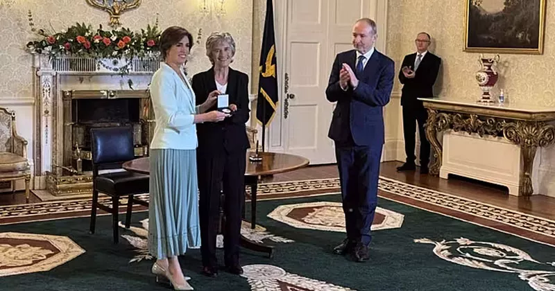 ഹിൽഡെഗാർഡ് നൗട്ടൺ വിദ്യാഭ്യാസ മന്ത്രി; ആദ്യ നിയമനം നടത്തി കാതറിൻ കനോലി cathrine canoly