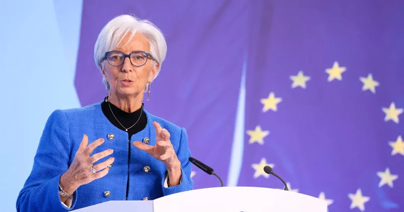 യൂറോപ്പിന്റെ സമ്പദ്വ്യവസ്ഥ ദുർബലമാകുന്നു; ആശങ്ക പ്രകടമാക്കി ക്രിസ്റ്റീൻ ലഗാർഡ് christine legard
