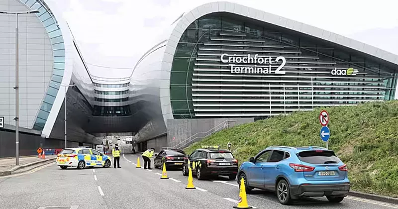 ഡബ്ലിൻ വിമാനത്താവളം വഴി കഞ്ചാവ് കടത്ത്; ഇംഗ്ലീഷ് പൗരന് ജയിൽ ശിക്ഷ daa