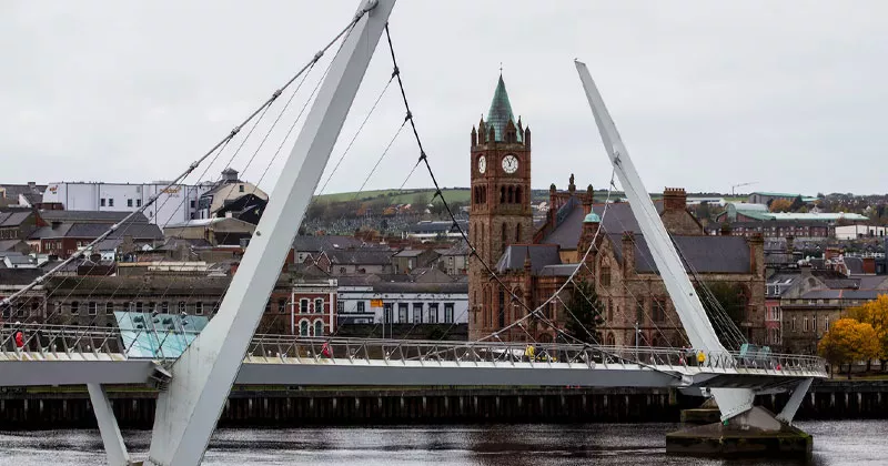 ഡെറിയിലെ ആക്രമണം; കൂടുതൽ വിവരങ്ങൾ പുറത്ത് derry