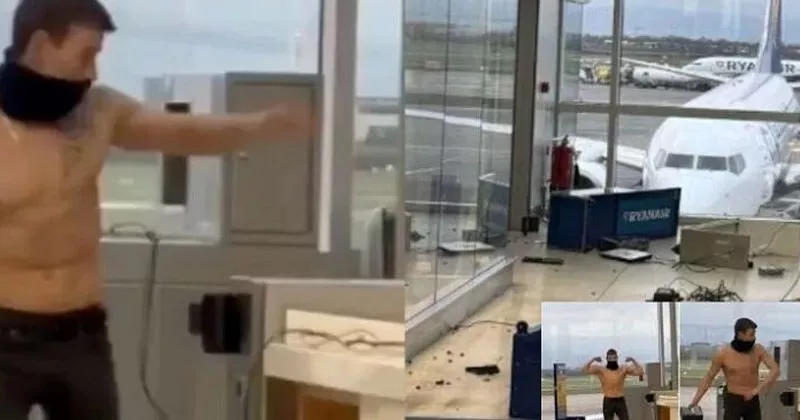 ഡബ്ലിൻ വിമാനത്താവളത്തിൽ അതിക്രമം; ലിത്വാനിയൻ പൗരന് ജയിൽശിക്ഷ dublin airport