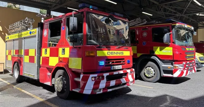 ഹോട്ടൽ മുറിയിൽ തീപിടിത്തം; ആൺ കുട്ടിയ്ക്ക് പരിക്ക്