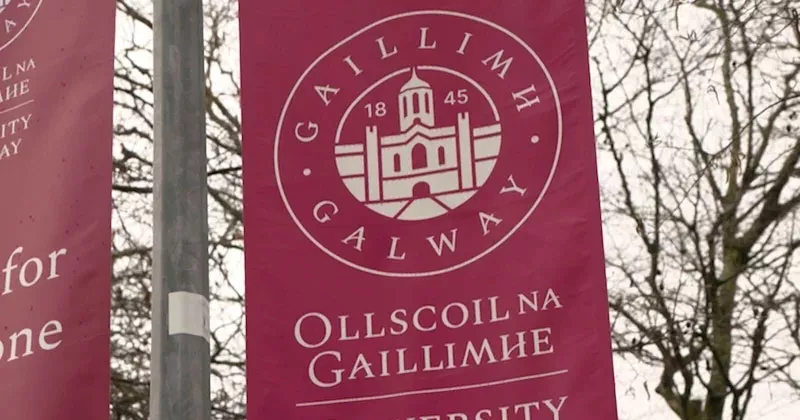 ഇസ്രായേൽ ബന്ധം; ഗാൽവെ സർവ്വകലാശാലയ്ക്കെതിരെ പ്രതിഷേധം galway university