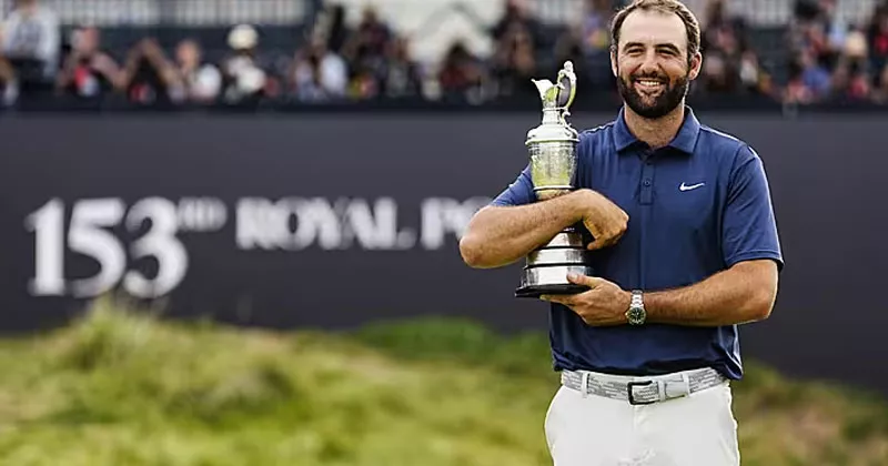 ഗോൾഫ് ഓപ്പൺ ചാമ്പ്യൻഷിപ്പ്; വടക്കൻ അയർലൻഡിന് നേട്ടം 280 മില്യൺ പൗണ്ട് golf