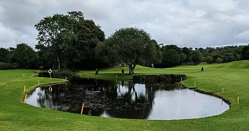 അഭയാർത്ഥികൾക്ക് വീട്; ആസൂത്രണ കമ്മീഷനെതിരെ ഗോൾഫ് ക്ലബ്ബ് golf club