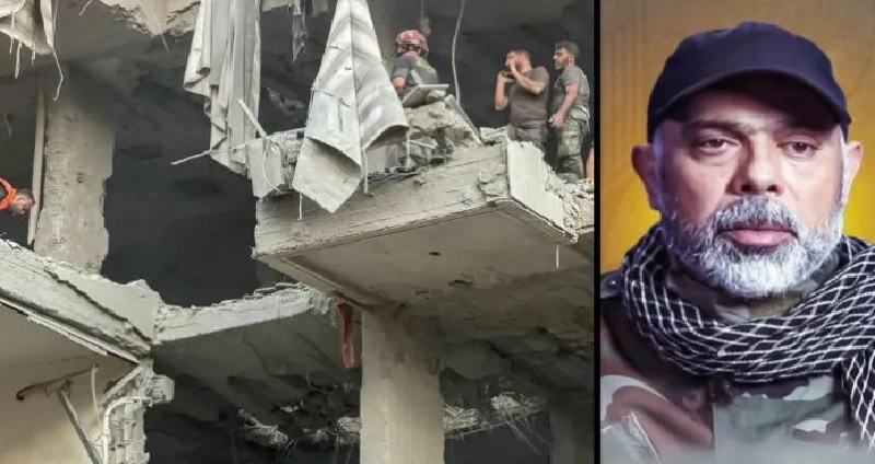 ഹിസ്ബുള്ളയുടെ ചീഫ് ഓഫ് സ്റ്റാഫ് ഹെയ്തം അലി തബതബായിയെ ഇസ്രായേലി പ്രതിരോധ സേന വധിച്ചു