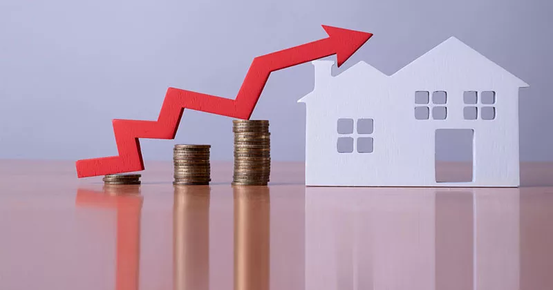 തുടർച്ചയായി ഉയർന്ന് ഭവന വില; പുതിയ നിരക്കുകൾ പുറത്തുവിട്ട് സിഎസ്ഒ