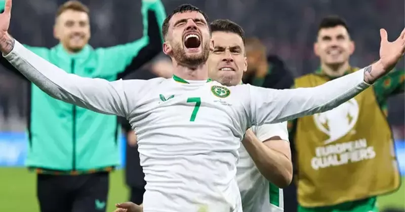 ഹംഗറിയെയും വീഴ്ത്തി; പ്ലേ ഓഫിന് യോഗ്യത നേടി അയർലൻഡ് ireland world cup