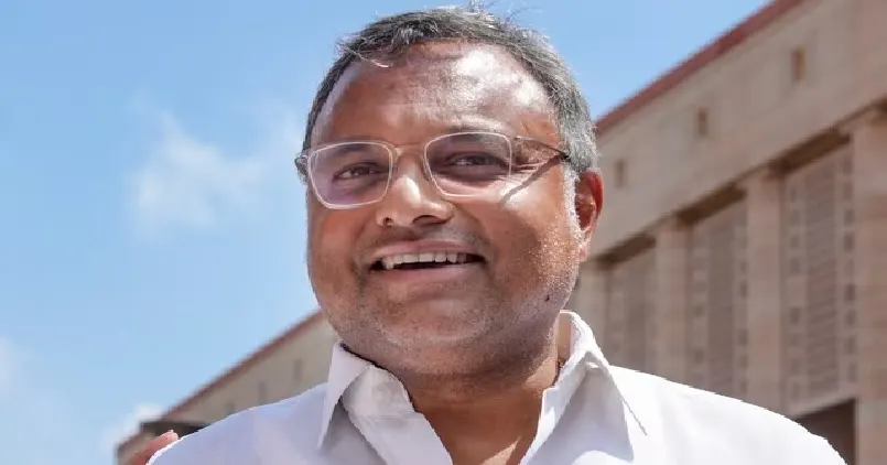 ആർ എസ് എസിനെ നിരോധിക്കാനാകില്ല ; മല്ലികാർജുൻ ഖാർഗെയുടെ ആഹ്വാനത്തോട് വിയോജിച്ച് എംപി കാർത്തി ചിദംബരം