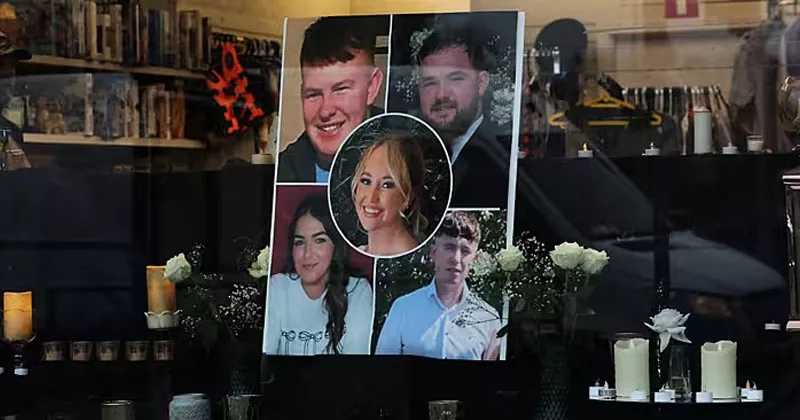 ലൗത്ത് വാഹനാപകടം; 23 കാരിയുടെ മൃതദേഹം സംസ്കരിച്ചു