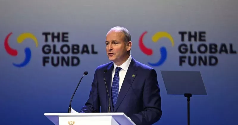 യൂറോപ്യൻ യൂണിയൻ – ആഫ്രിക്കൻ യൂണിയൻ ഉച്ചകോടി; മീഹോൾ മാർട്ടിൻ അംഗോളയിൽ Micheál Martin