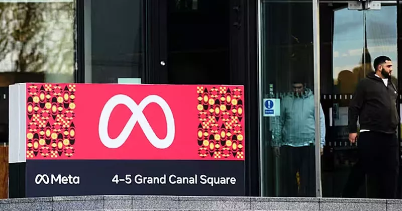 മണിക്കൂറിൽ 9.7 മില്യൺ യൂറോ; അയർലൻഡിൽ നിന്നും വൻ നേട്ടം കൊയ്ത് മെറ്റ meta