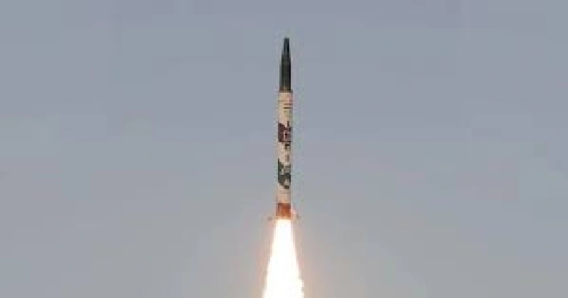 ഡിസംബർ 6 മുതൽ 8 വരെ ബംഗാൾ ഉൾക്കടലിൽ മിസൈൽ പരീക്ഷണം : നോട്ടം പ്രഖ്യാപിച്ച് ഇന്ത്യ