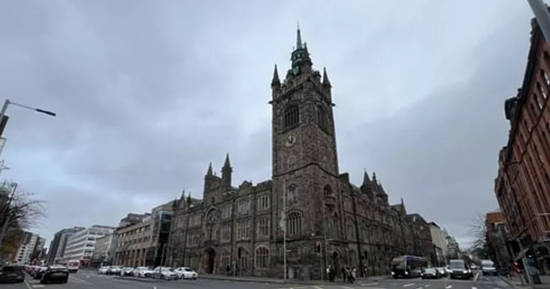 ഡോ. റിച്ചാർഡ് മർഫി പുതിയ പ്രെസ്ബിറ്റീരിയൻ ചർച്ച് മോഡറേറ്റർ Presbyterian Church