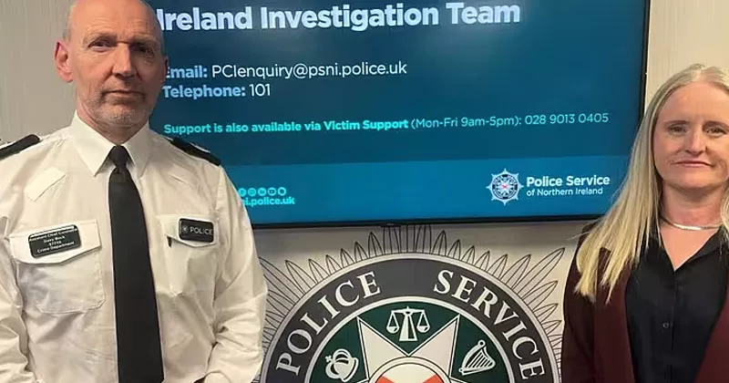 സുരക്ഷ ഉറപ്പാക്കുന്നതിൽ വീഴ്ച; ക്രിമിനൽ അന്വേഷണം ആരംഭിച്ചു psni