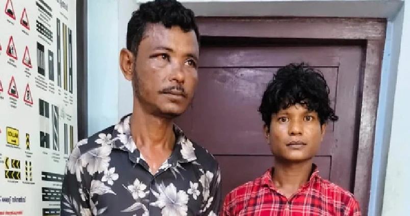 ഒന്നരവയസുകാരിയുടെ വായ പൊത്തിപ്പിടിച്ച ശേഷം 14 കാരിയെ ക്രൂരമായി പീഡിപ്പിച്ചു ; തിരുവല്ലയിൽ ബംഗാൾ സ്വദേശികളെ നാട്ടുകാർ പിടികൂടി