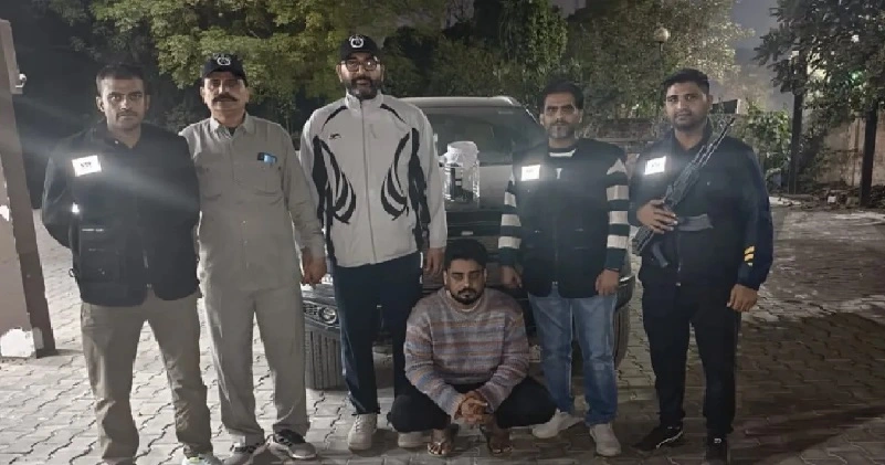 ഭീകരാക്രമണ പദ്ധതി തകർത്ത് സ്പെഷ്യൽ ടാസ്ക് ഫോഴ്സ് ; ഹാൻഡ് ഗ്രനേഡുകളും ഐഇഡിയും പിടികൂടി