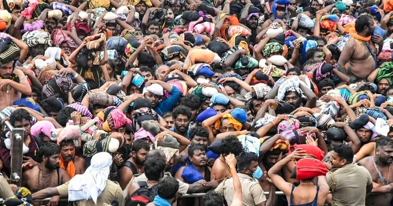 ശബരിമലയിൽ 15 ദിവസങ്ങളിലെ വരുമാനം 92 കോടി ; അരവണ വിൽപ്പനയിൽ നിന്ന് മാത്രം 47 കോടി