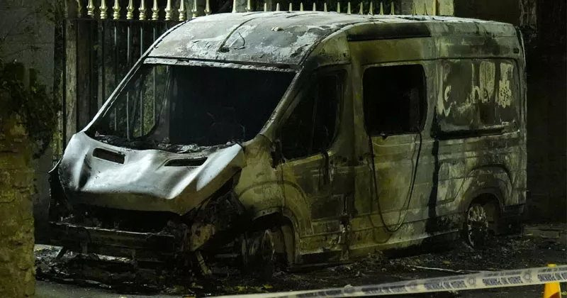 സഗ്ഗാർട്ടിൽ ഉണ്ടായ അക്രമ സംഭവം; കൗമാരക്കാരൻ അറസ്റ്റിൽ saggart