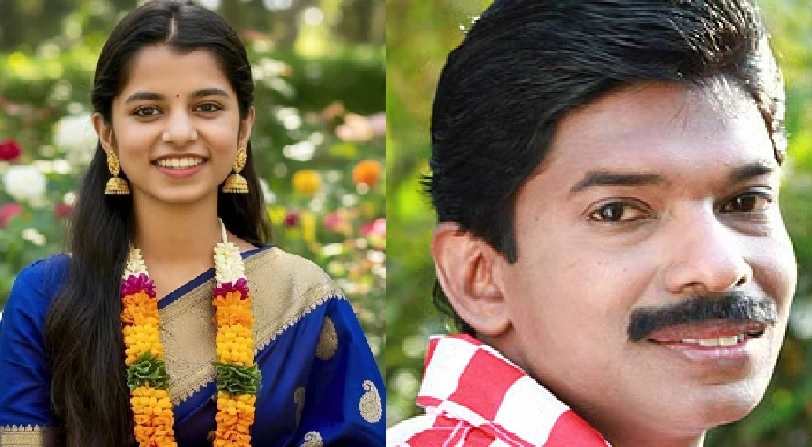 ഉയർത്തെഴുന്നേൽക്കുന്ന ബീഹാറി ജനതയുടെ ഉജ്ജ്വല പ്രതീകം ; മൈഥിലി താക്കൂറിന് അഭിനന്ദനവുമായി സന്തോഷ് പണ്ഡിറ്റ്