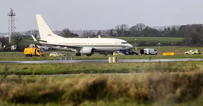 ഷാനൻ വിമാനത്താവളത്തിൽ വീണ്ടും സുരക്ഷാ വീഴ്ച; മൂന്ന് പേർ അറസ്റ്റിൽ shanon aiprot