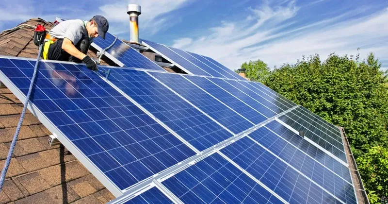 സാധാരണക്കാർക്ക് ആശ്വാസം; സോളാർ ഗ്രാൻഡ് നൽകുന്നത് തുടരും solar panal