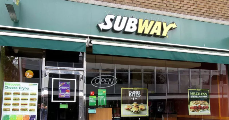 പാരാലിമ്പിക് അത്ലറ്റിന് നഷ്ടപരിഹാരം നൽകണം; സബ്വേയോട് ഉത്തരവിട്ട് ഡബ്ല്യുആർസി subway