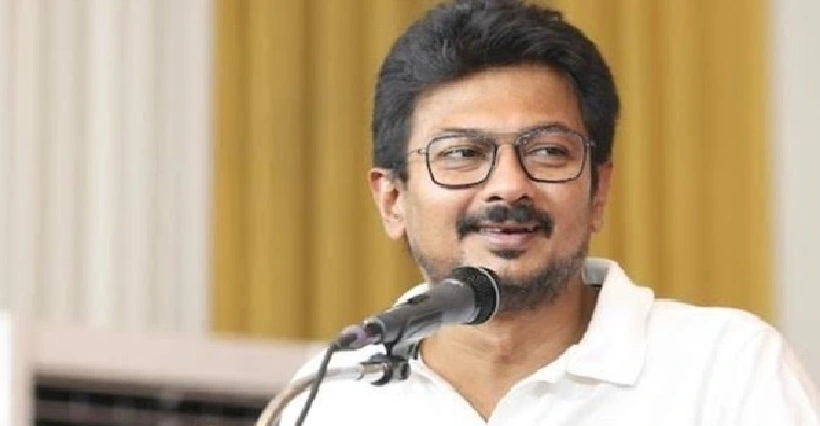 സംസ്കൃതം “മൃതഭാഷ” ആണെന്ന് ഉദയനിധി സ്റ്റാലിൻ : പ്രതിഷേധിച്ച് ബിജെപി