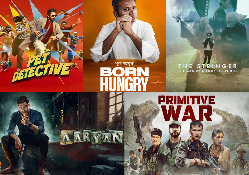 Pet Detective,Aaryan കൂടുതൽ OTT പുറത്തിറങ്ങി