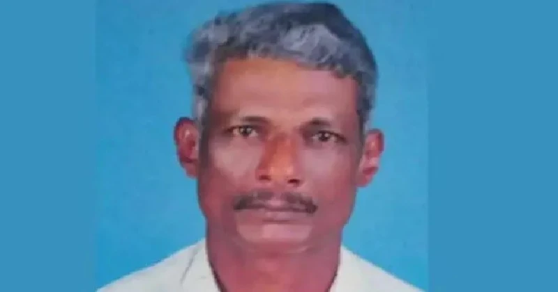 ഭാര്യയുടെ മേൽ ആസിഡ് ഒഴിച്ച കേസ് ; ഭർത്താവ് അറസ്റ്റിൽ