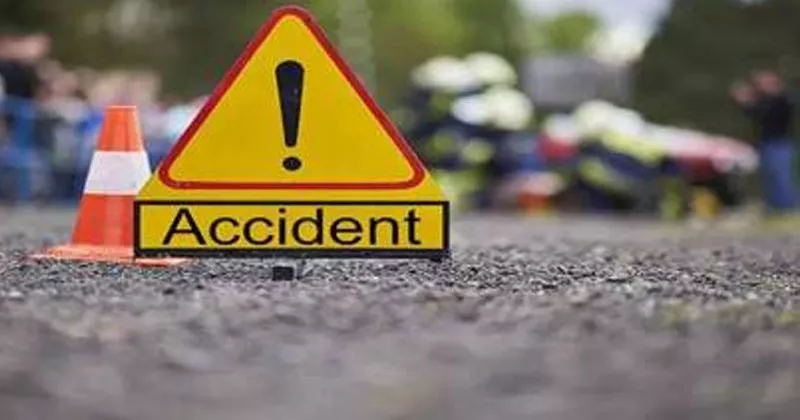 വാഹനാപകടത്തിൽ പരിക്കേറ്റ യുവതി മരിച്ചു