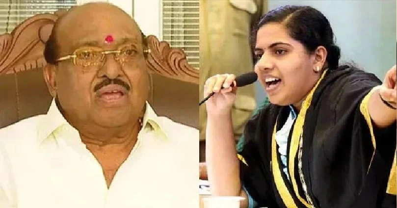 ‘ അവർ അഹങ്കാരി , പൊതുജനങ്ങളോടുള്ള പെരുമാറ്റം മോശമായിരുന്നു ‘ ; ആര്യ രാജേന്ദ്രനെതിരെ വെള്ളാപ്പള്ളി നടേശൻ