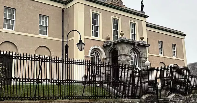 പള്ളി ആക്രമിക്കാൻ ഗൂഢാലോചന; പ്രതിയെ പോലീസ് കസ്റ്റഡിയിൽ വിട്ടു downpatrick