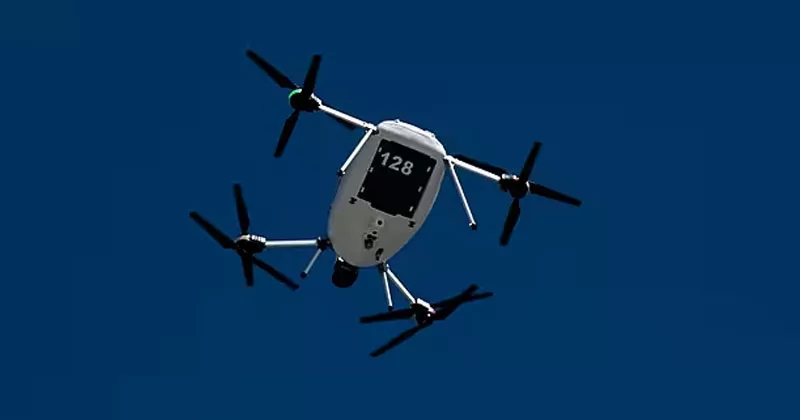 ശബ്ദമലിനീകരണത്തിന് കാരണം ആകും; ഹബ്ബ് നിലനിർത്താനുള്ള മന്ന ഡ്രോണിന്റെ നീക്കത്തിന് തിരിച്ചടി drone