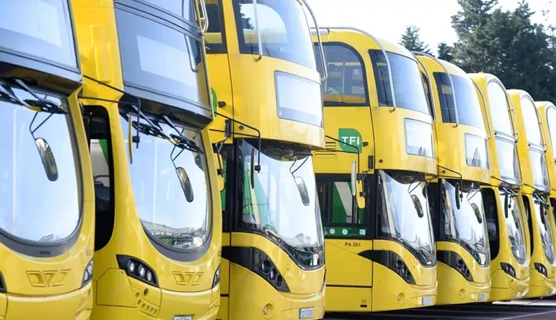 യാത്രികരുടെ പരാതി; ഡബ്ലിൻ ബസ് റൂട്ടുകളിൽ മാറ്റം dublin bus