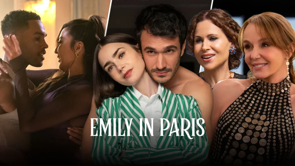 Emily In Paris Season 5 : സീരീസ് OTT നെറ്റ്ഫിൽക്സിൽ പുറത്തിറങ്ങി