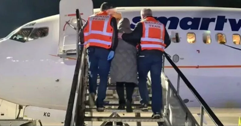 അയർലൻഡിൽ വീണ്ടും നാടുകടത്തൽ; ചിലവ് 1.90 ലക്ഷം യൂറോ georgia