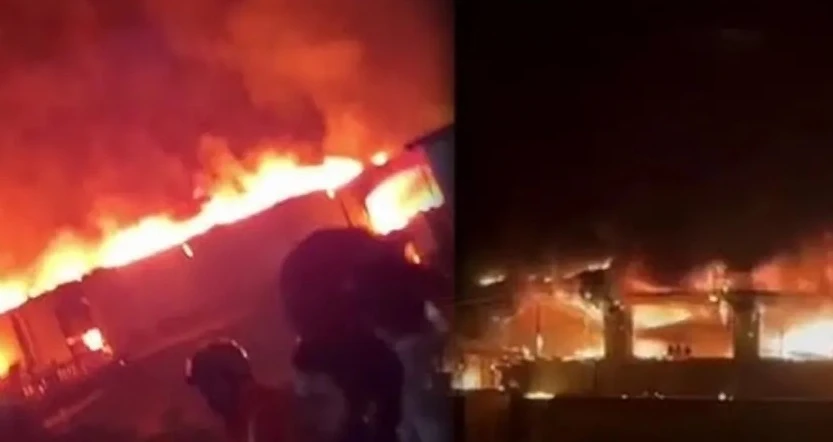 ഗോവ നിശാക്ലബ് തീപിടിത്തം: ധനസഹായം പ്രഖ്യാപിച്ച് കേന്ദ്രം; മരിച്ചവർക്ക് രണ്ട് ലക്ഷം; പരിക്കേറ്റവർക്ക് അരലക്ഷം