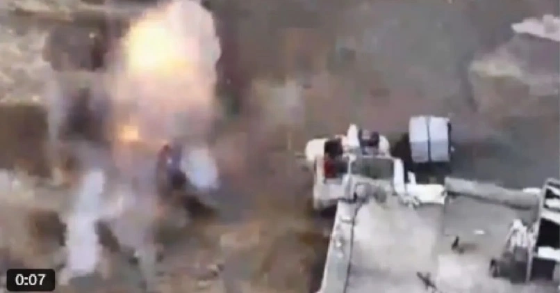 ഒക്ടോബർ 7 ലെ ആക്രമണത്തിന്റെ സൂത്രധാരൻ ; ഹമാസിന്റെ ആയുധ മേധാവി റാദ് സാദിനെ വധിച്ച് ഇസ്രായേൽ പ്രതിരോധ സേന