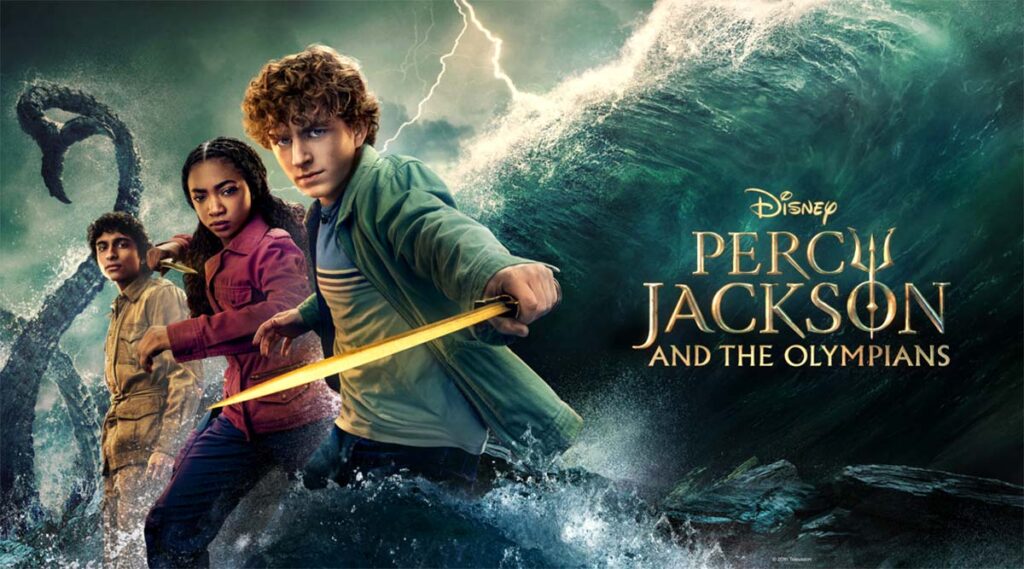Percy Jackson and the Olympians S2 : ഡിസംബർ 10 ന് ജിയോ ഹോട്ട്സ്റ്റാറിൽ OTT റിലീസ് ചെയ്യും.