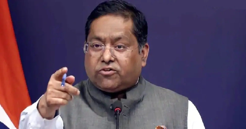 ‘ പരിഹാസ്യം ‘ ; വ്യോമാതിർത്തി അനുവദിച്ചില്ലെന്ന പാകിസ്ഥാന്റെ അവകാശവാദം തള്ളി ഇന്ത്യ