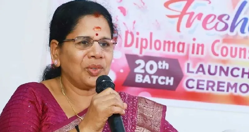 കണ്ണൂർ കോർപറേഷനെ നയിക്കാൻ പി.ഇന്ദിര ; തീരുമാനം കോർ കമ്മിറ്റി യോഗത്തിൽ