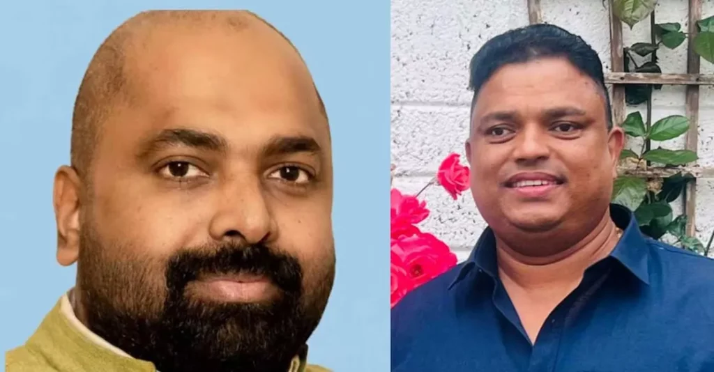 ഐഒസി കേരള ചാപ്റ്ററിന് പുതിയ നേതൃത്വം ioc ireland