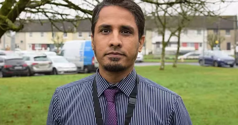 ആക്രമണങ്ങൾ ഭീതിയുളവാക്കി; അയർലൻഡിലെ ആരോഗ്യപ്രവർത്തകർ നേരിടുന്നത് വലിയ ഭീഷണി liqua ur rehman