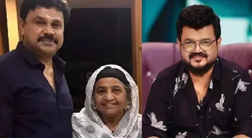 എന്റെ മകൻ തന്നെ , ദിലീപിനായി ചോറ് വിളമ്പി കാത്തിരിക്കുന്ന മറ്റൊരമ്മ