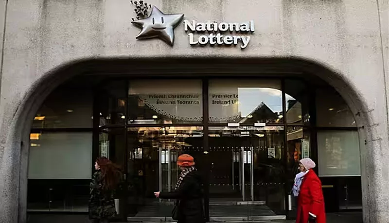 ലോട്ടോ ജാക്പോട്ട്; ടിക്കറ്റ് വിറ്റ് പോയത് മുള്ളിംഗറിലെ പിയേഴ്സ് സ്ട്രീറ്റിൽ നിന്ന് national lottry