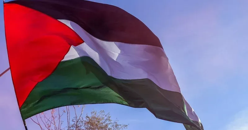 അനുകൂലിച്ച് കൗൺസിലർമാർ; ബെൽഫാസ്റ്റ് സിറ്റി ഹാളിൽ പലസ്തീൻ പതാക ഉയർത്തി palastine