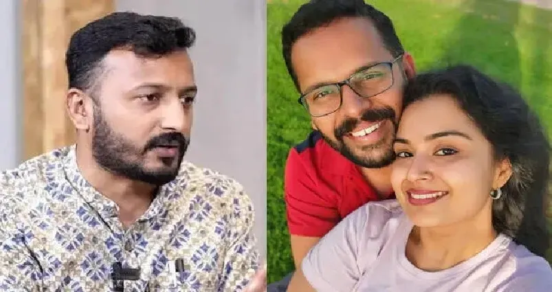 ഈ വൃത്തികെട്ടവനെ പാലക്കാടുകാരുടെ തലയിൽ കെട്ടി വെക്കരുതെന്നായിരുന്നു സരിന്റെ ആവശ്യം: ഡോ.സൗമ്യ സരിൻ