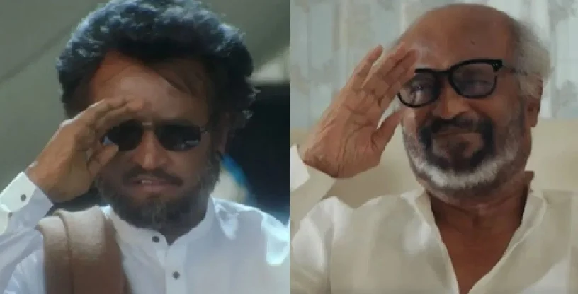 പടയപ്പ റിട്ടേൺ ; 12 ന് റിലീസ് , രംഗം പുനസൃഷ്ടിച്ച് രജനികാന്ത്